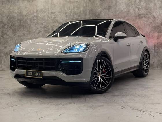 PORSCHE CAYENNE 4.0 V8 GASOLINA GTS COUPÉ AWD TIPTRONIC S PORSCHE CAYENNE 4.0 V8 GASOLINA GTS COUPÉ AWD TIPTRONIC S
